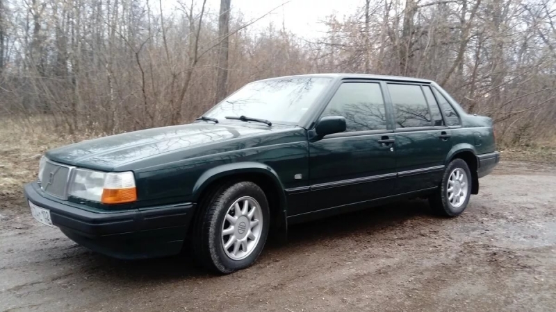  VOLVO 940