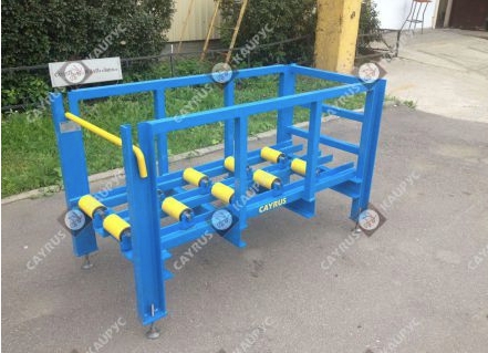 Роликовый стол