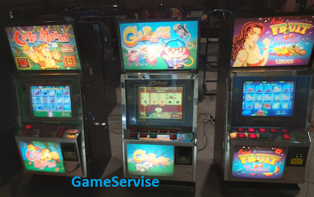 Игровой автомат Играсофт Igrosoft продам