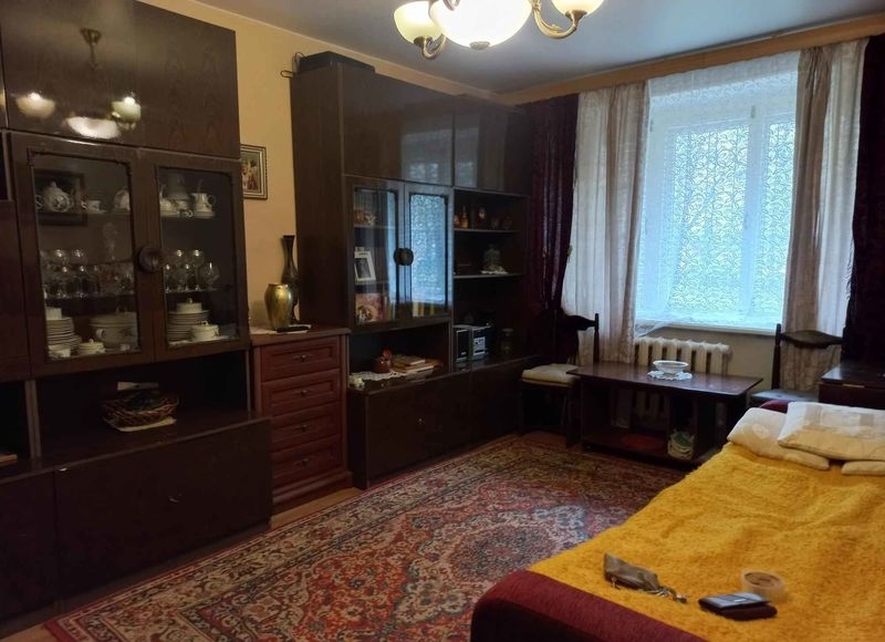 Сдатся уютная однокомнатна квартира в хорошем состоянии в кирпичном доме.
