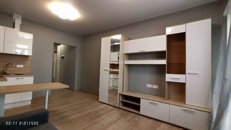 Продатся уютная однокомнатная квартира в хорошем состоянии в монолитном доме.