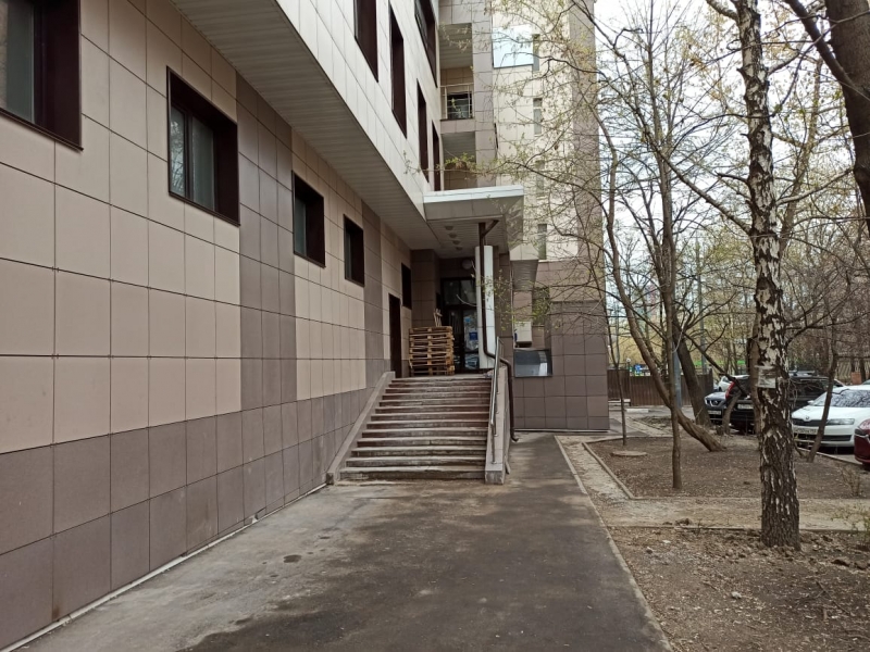 Продам ПСН 38 кв.м. метро Раменки