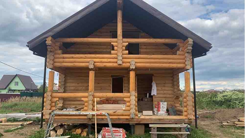 Пиломатериалы оптом, ель, сосна, осина, береза, оцилиндрованное бревно