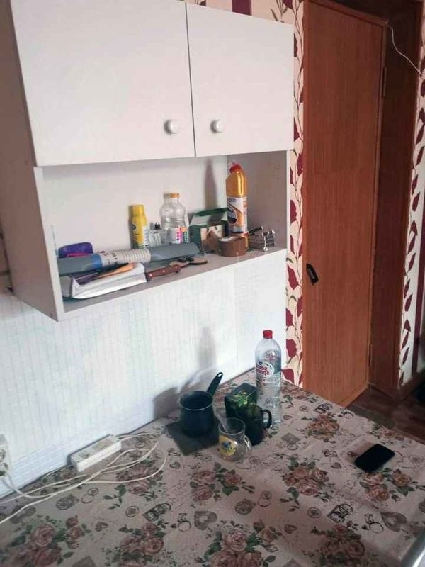 Уютная комната для порядочных жильцов.