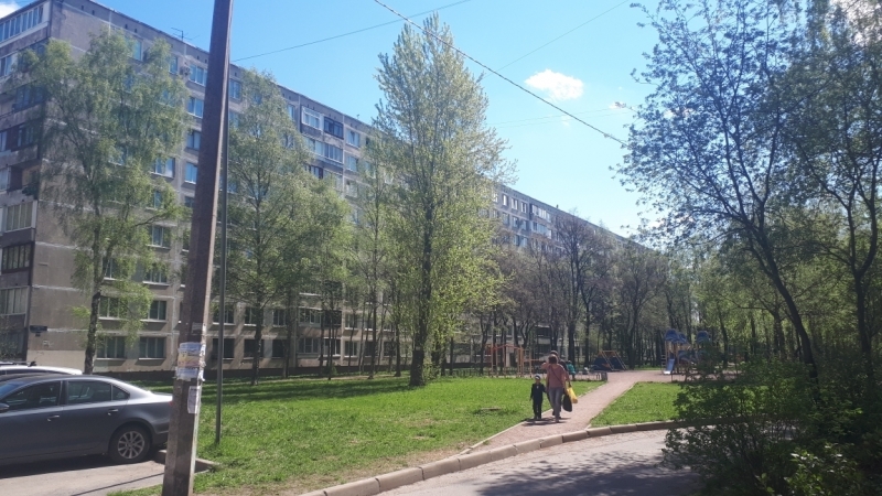 Продам прекрасную двухкомнатную квартиру.