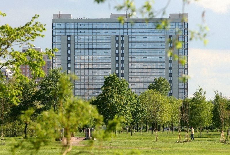 Продаются апартаменты в ЖК Салют.