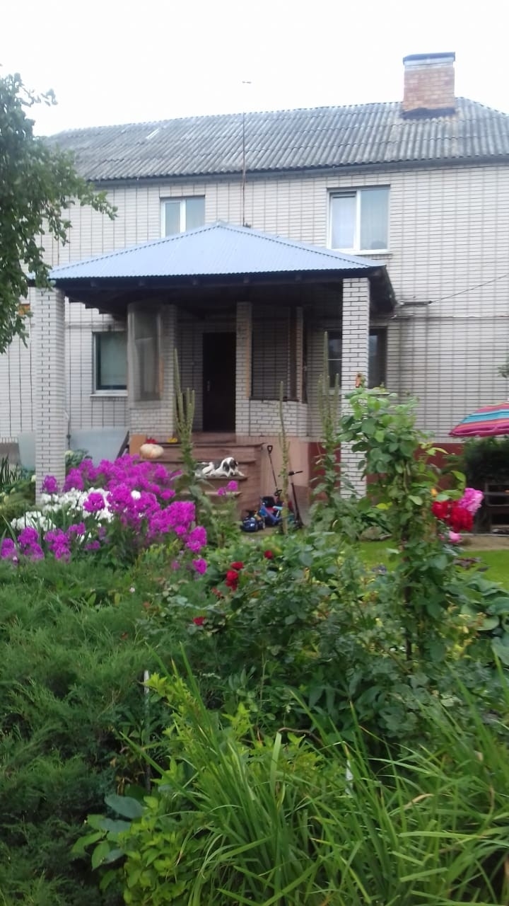Продам уютный дом.