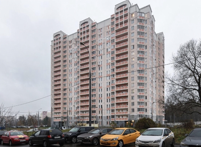 Продается двушка.