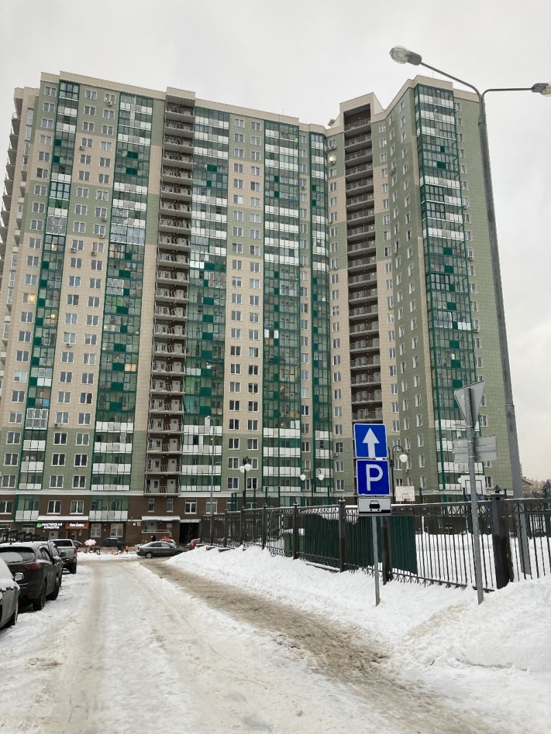Продается просторная двухкомнатная квартира в жилом комплексе комфорт-класса Изу