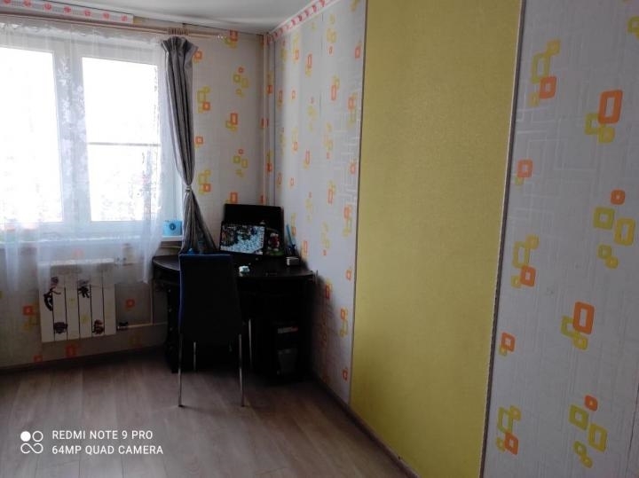 Продается 2-комнатная квартира, с функциональной планировкой- линейка.