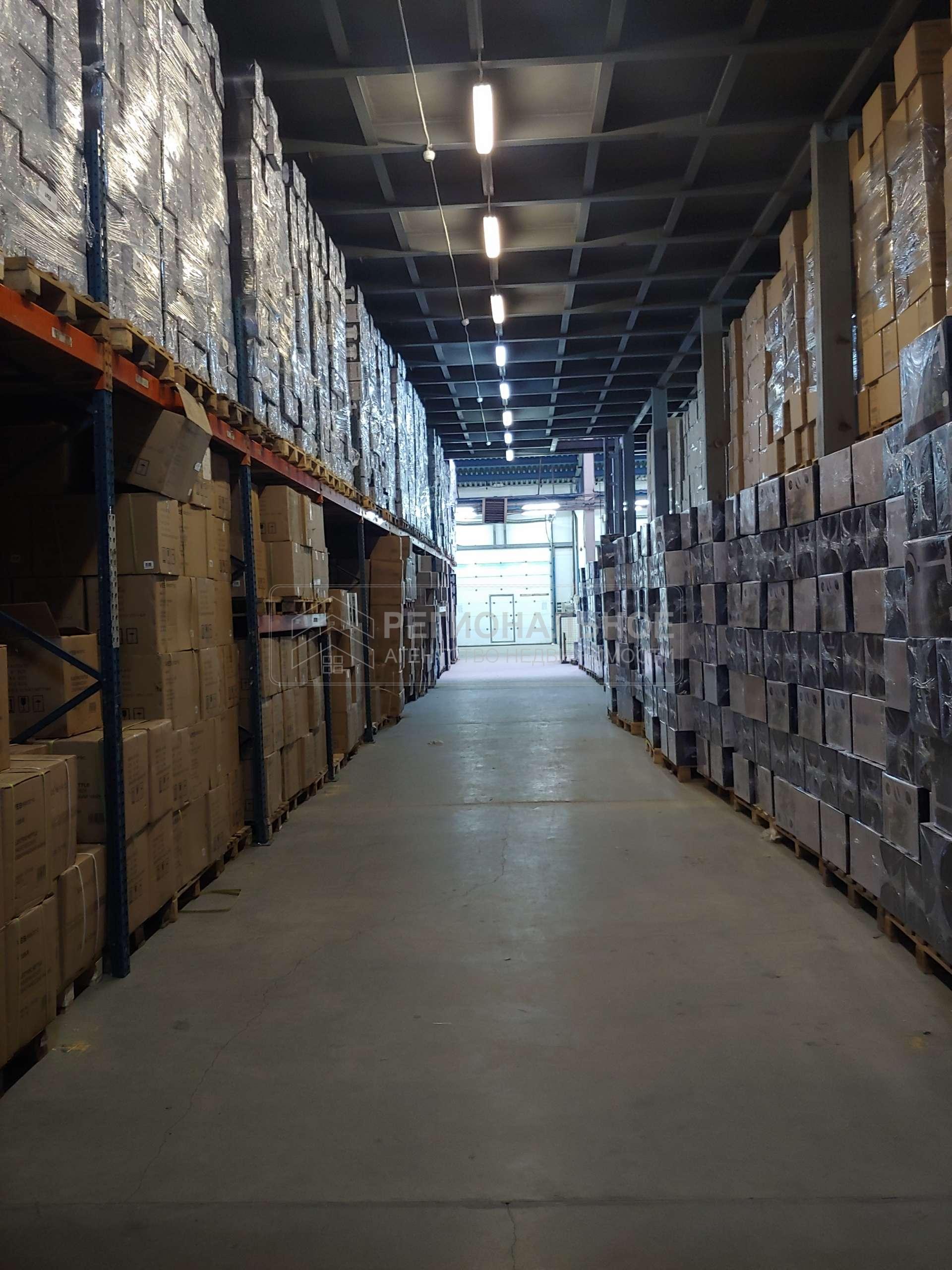 Продажа части нежилого здания 2400 кв.м с земельным участком