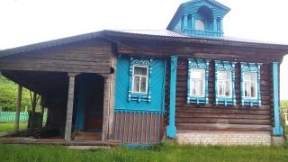 Продатся дом в экологически чистом лесном месте