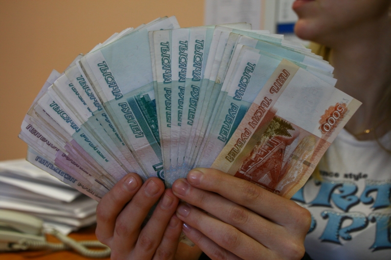 Частная финансовая помощь под расписку.