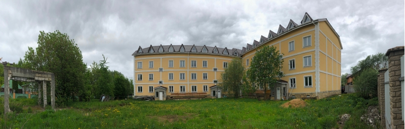 Продается МНОГОКВАРТИРНЫЙ ЖИЛОЙ ДОМ на участке 30 сот.общая площадь ...