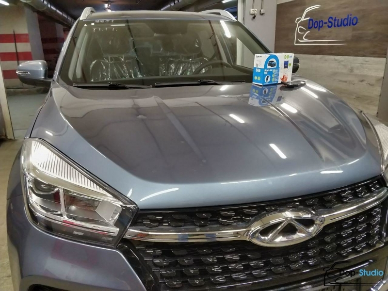 Установка автосигнализаций САО