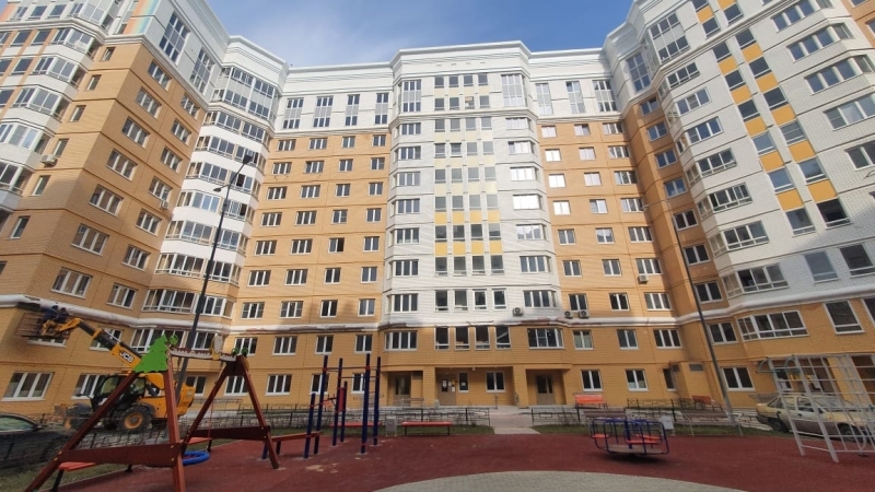 Двухкомнатная квартира для продажи по хорошей цене.