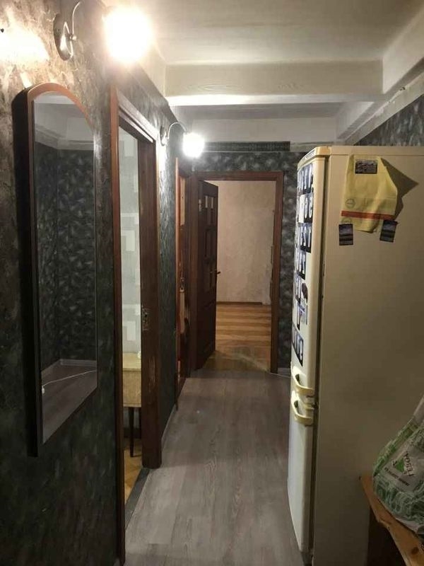 3 х комнатная квартира, тихое спокойное место, много зелени, рядом дет ...