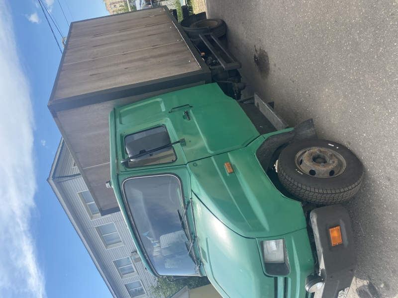 Грузоперевозки