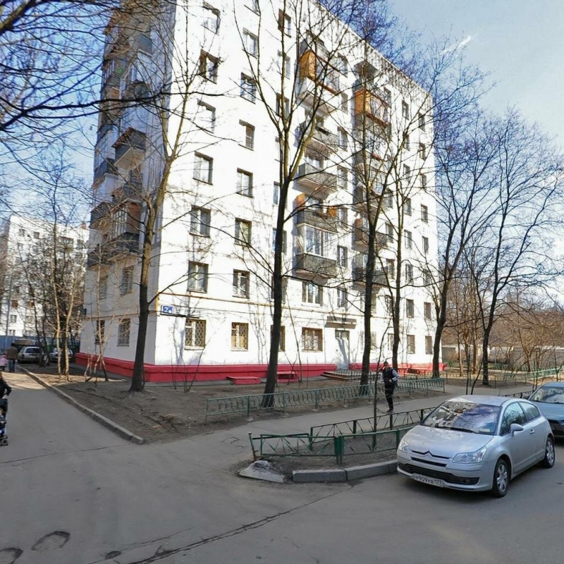 Сдам 1 комнатную квартиру от собственника рядом с метро