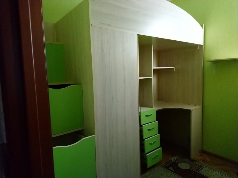 Детская стенка