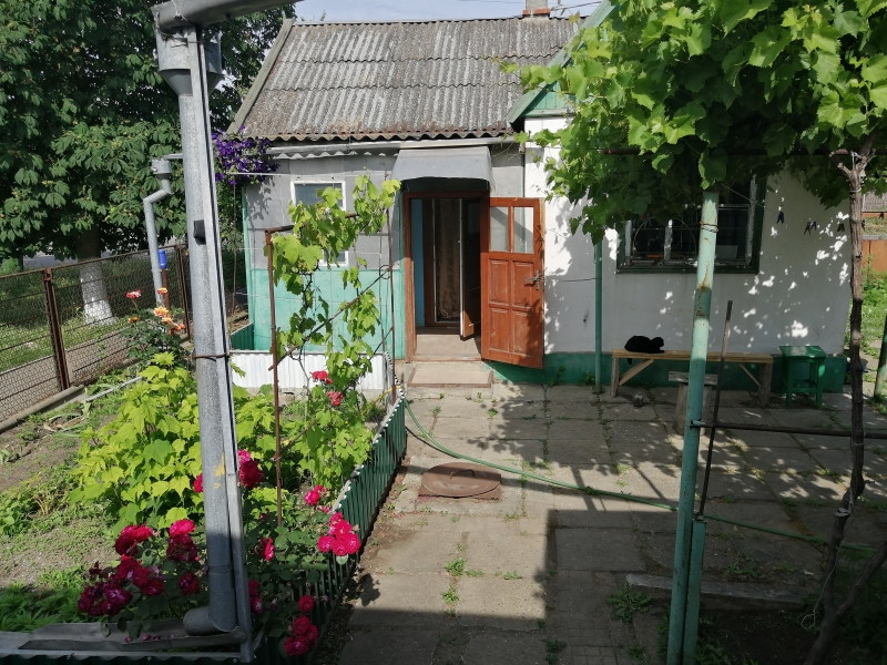 Дом 18 м2