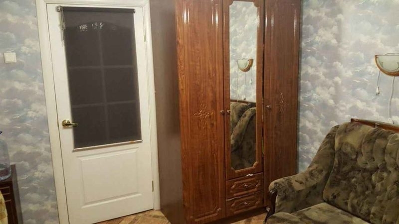 Сдается трешка.