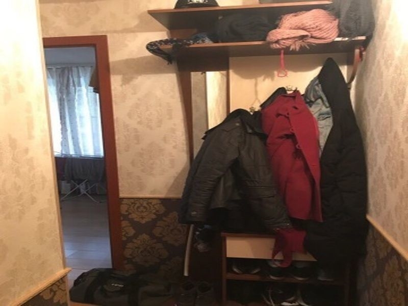 Уютная и светлая, после косметического ремонта.