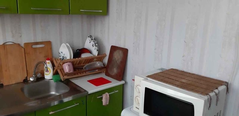 Сдается комната в трхкомнатной квартире , на длительны срок, Комната ...