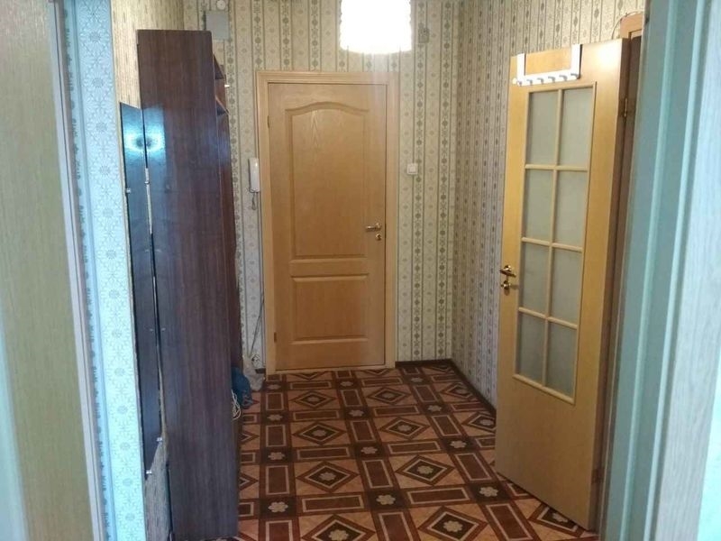 Сдатся 1-комнатная квартира в новом доме на 20 этаже с прекрасным видом на горо