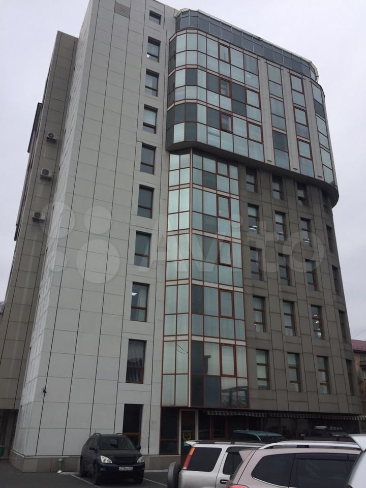 Офисные помещения
