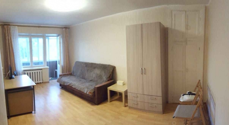 Сдам 1-к квартиру в хорошем доме.