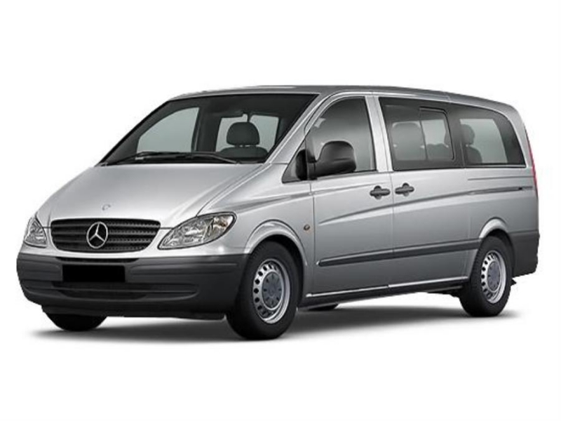      Mercedes-Benz Vito 639 2004-2012