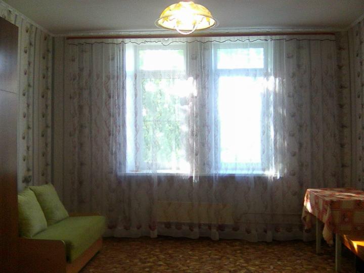 Комната в 1-к 21 м2, 33 эт. сдам светлую, уютную комнату