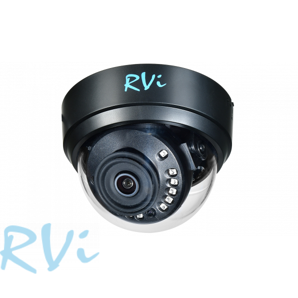 Продам видеокамеру RVi-1ACD200 2.8 black