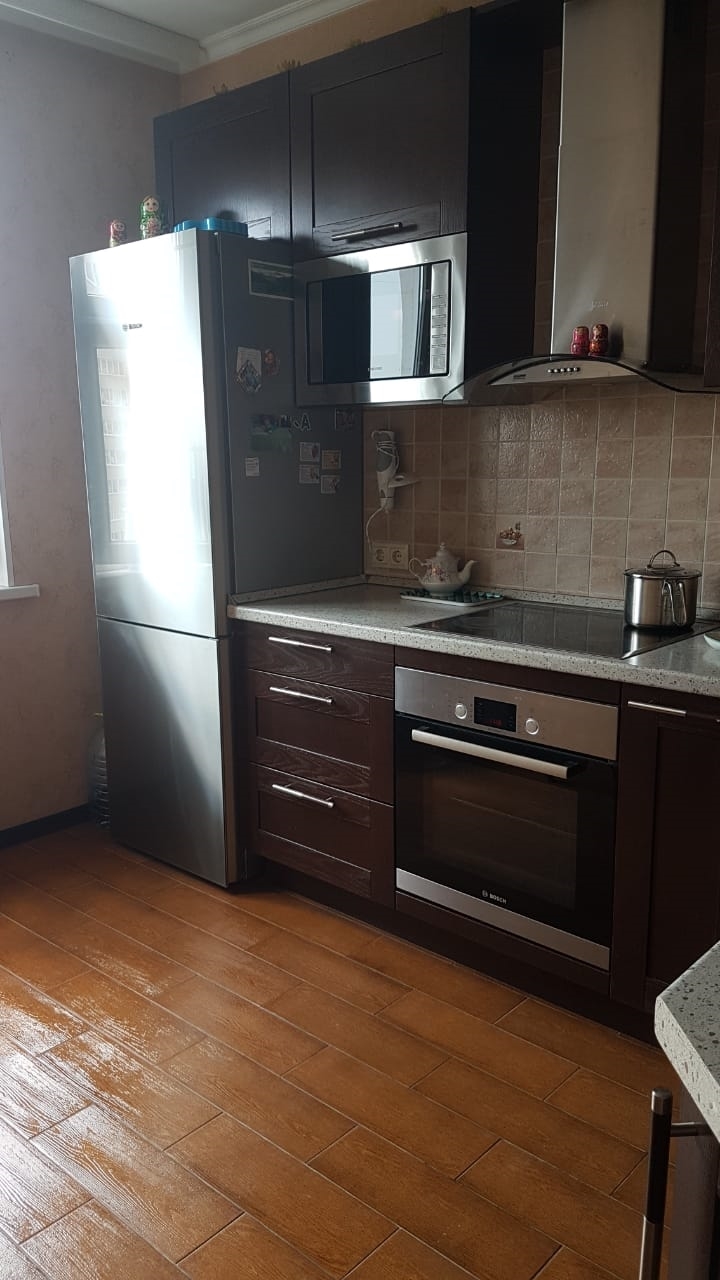 Продается большая и очень уютная квартира в районе Красной Горки.