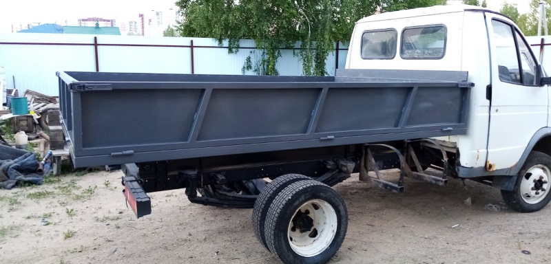 Изготовление кузовов
