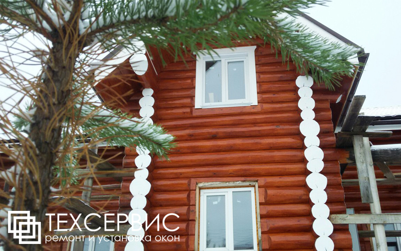 ТехСервис Ремонт и установка окон в Кирове