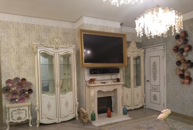 Продатся трхкомнатные апартаменты премиум класса в ЖКПарк Мира.