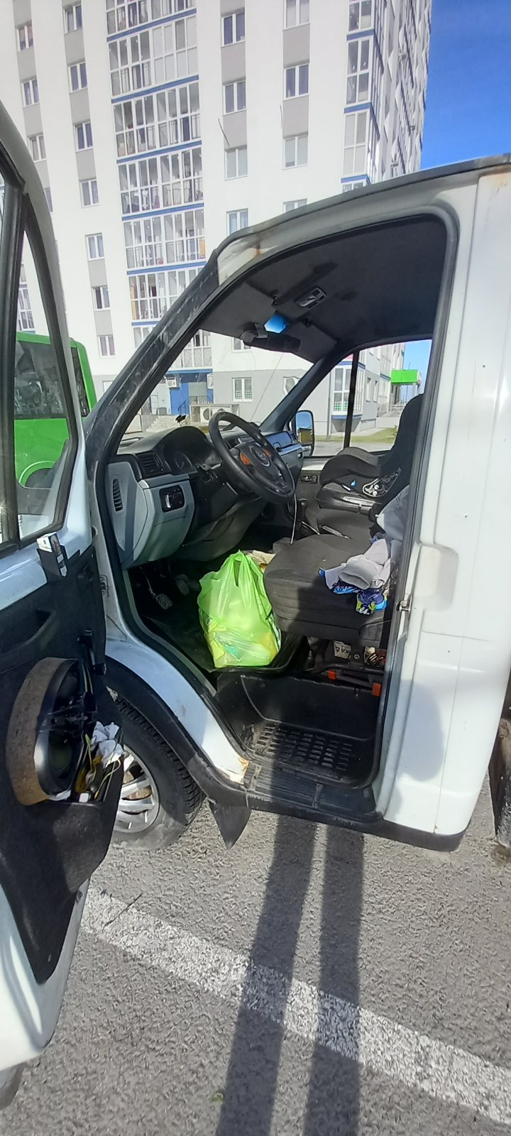 Газель ГАЗ-330202