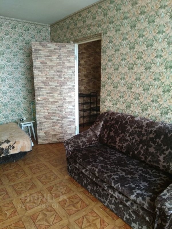Сдается 1-к квартира, Светлая квартира с ремонтом, стеклопакеты.