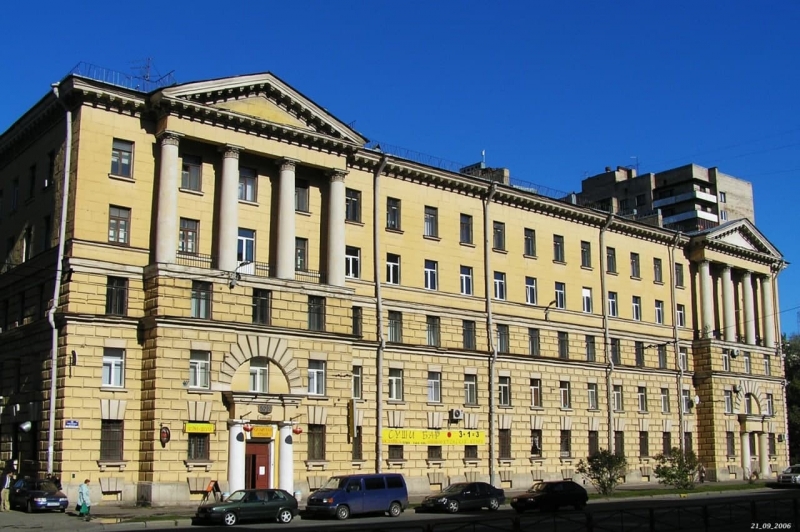 Отель 28 номеров в Санкт-Петербурге