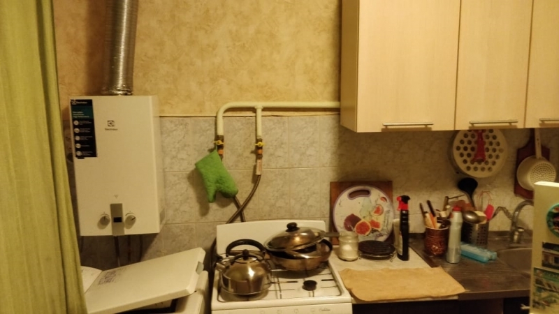 Сдам 1-к квартиру в хорошем доме.