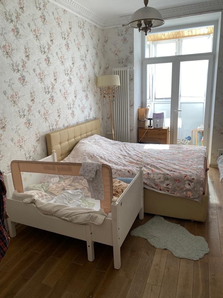 Продается 3-комн. квартира, все комнаты изолированные.