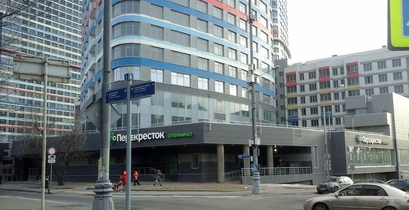 Продатся ВИДОВАЯ, светлая квартира, с отличным видом 45-го этажа.