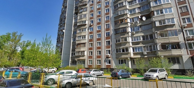 Продается срочно 2-к квартира общей площадью 56,1 кв.