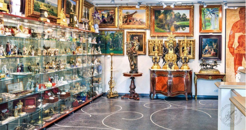 Антиквариат. Продажа антиквариата