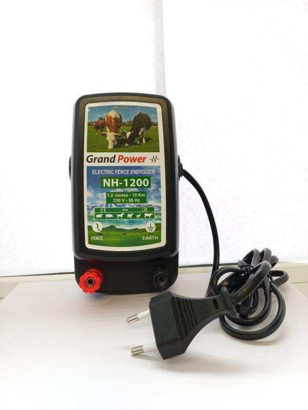 Электропастух Grand Power NH 1200, Австрия