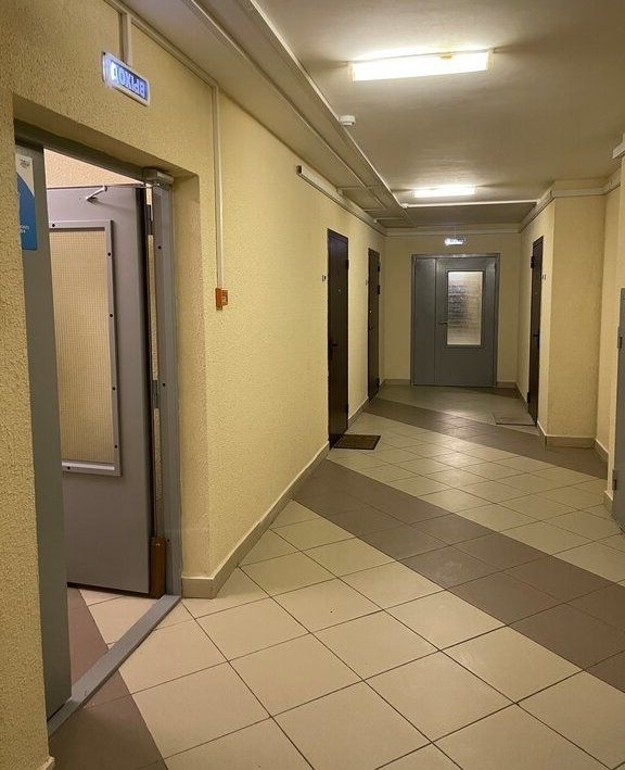 Сдается однокомнатная квартира.