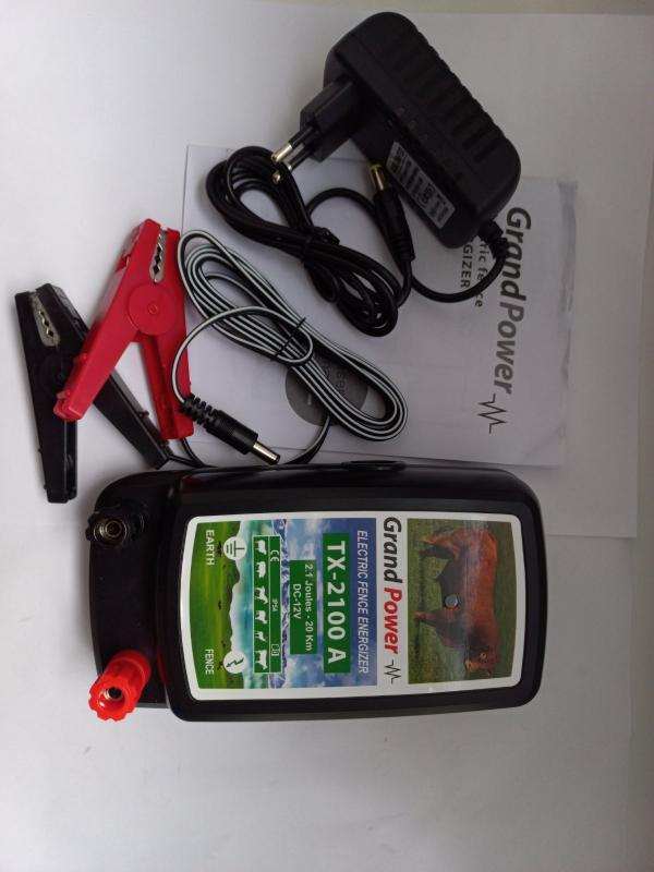 Продается электропастух Grand Power TX-2100 A, Австрия