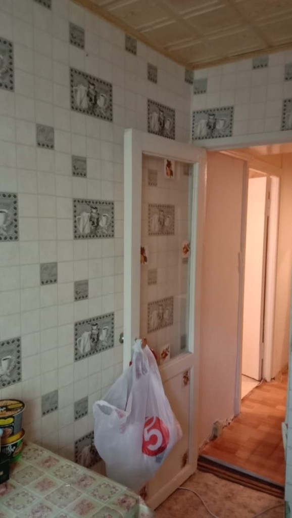 Срочно продам квартиру в теплом доме.